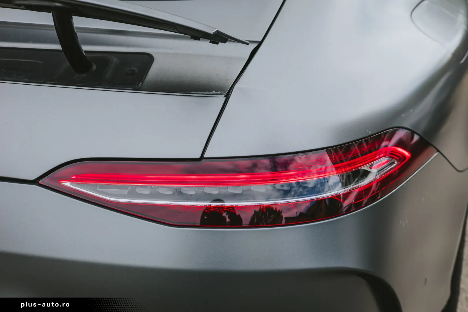 Mercedes-Benz AMG GT43 4Matic  4 Doors