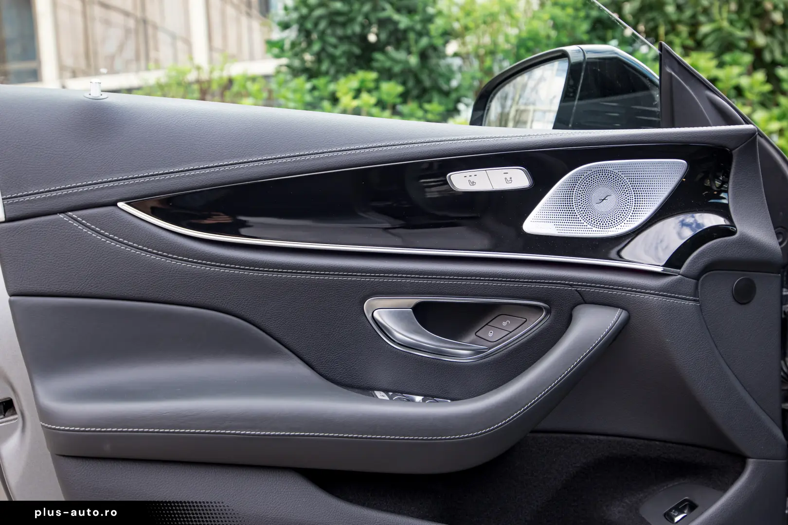 Mercedes-Benz AMG GT43 4Matic  4 Doors