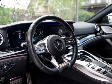 Mercedes-Benz AMG GT43 4Matic  4 Doors