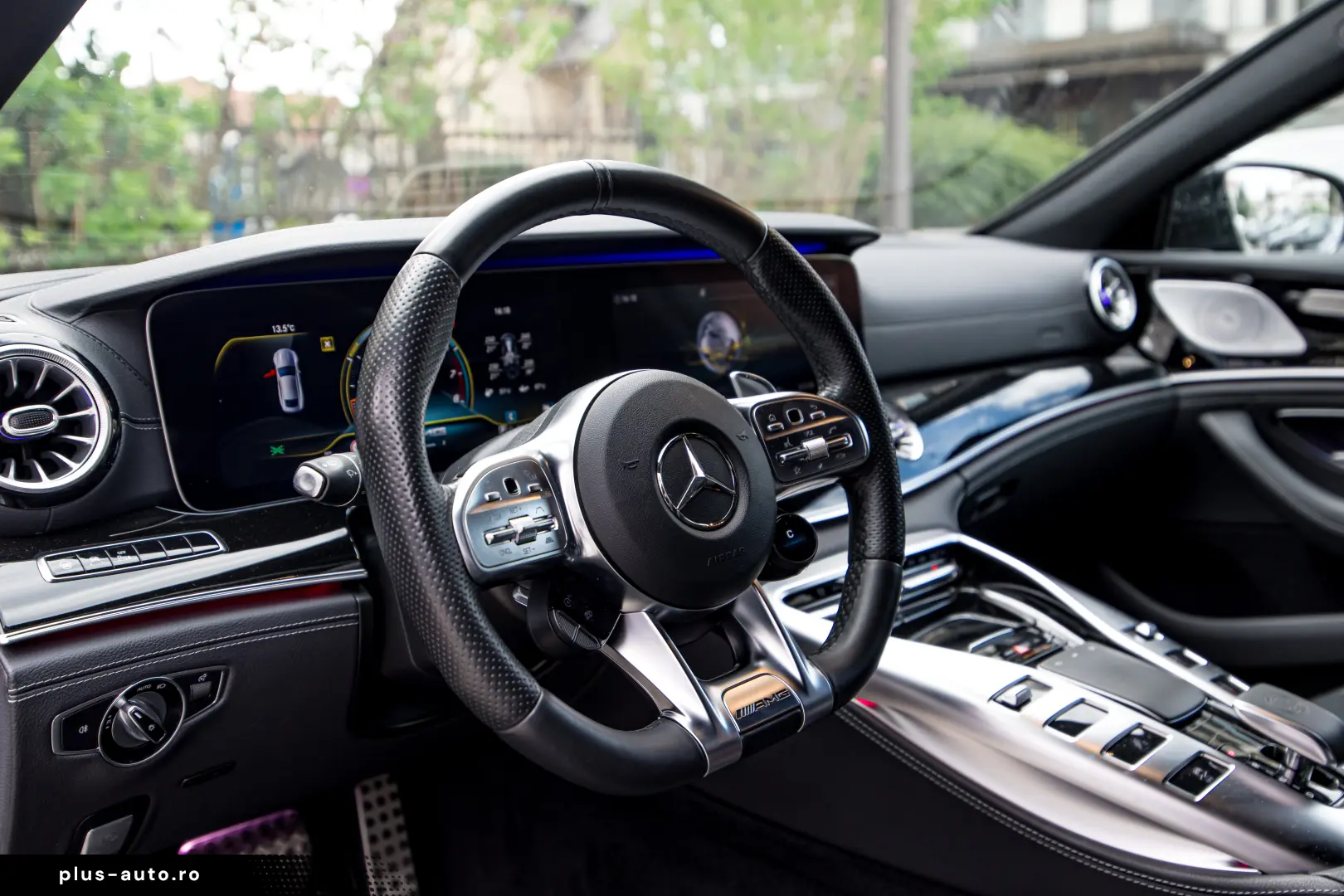 Mercedes-Benz AMG GT43 4Matic  4 Doors