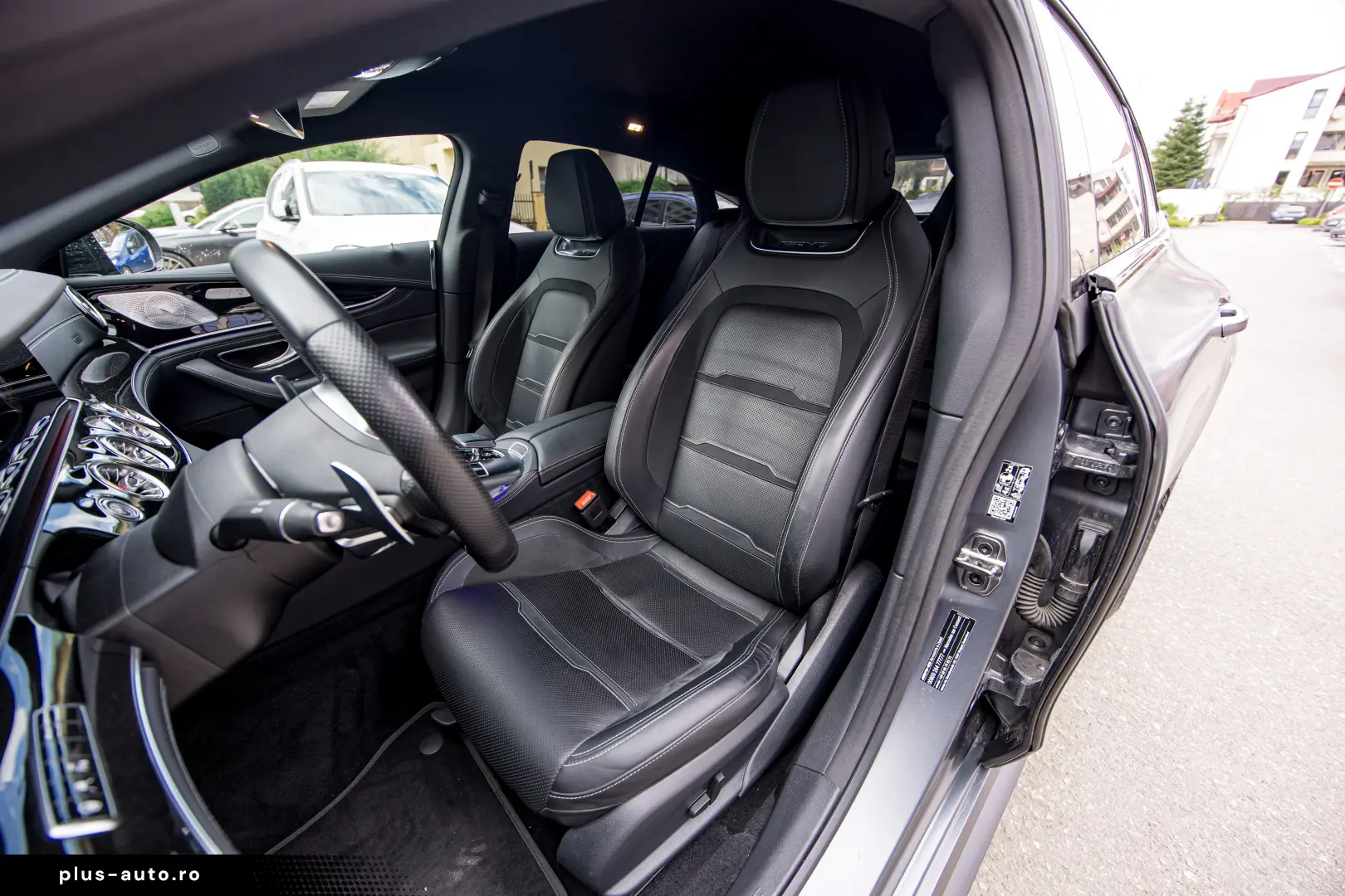 Mercedes-Benz AMG GT43 4Matic  4 Doors