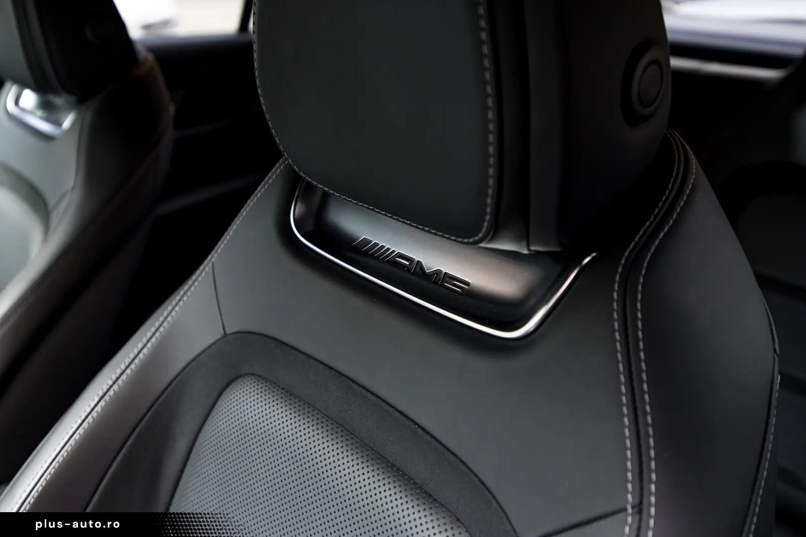 Mercedes-Benz AMG GT43 4Matic  4 Doors