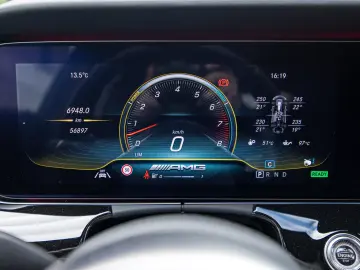 Mercedes-Benz AMG GT43 4Matic  4 Doors