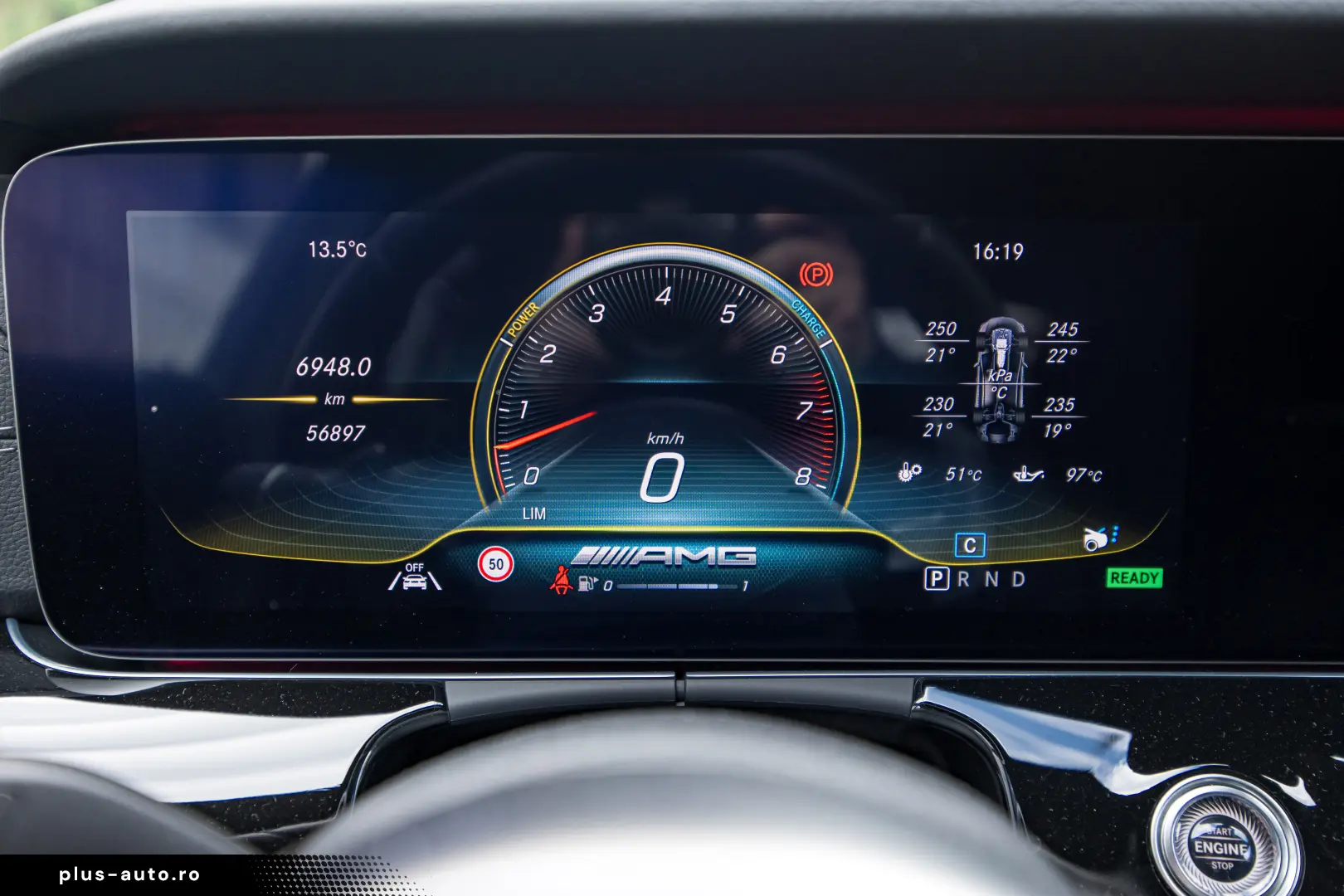 Mercedes-Benz AMG GT43 4Matic  4 Doors