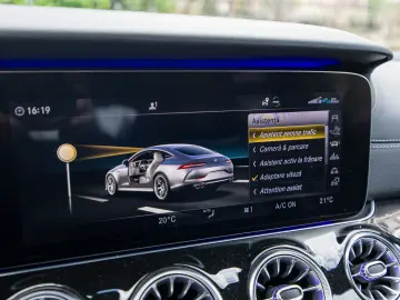 Mercedes-Benz AMG GT43 4Matic  4 Doors