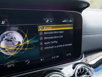 Mercedes-Benz AMG GT43 4Matic  4 Doors