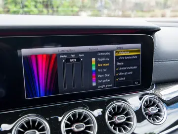 Mercedes-Benz AMG GT43 4Matic  4 Doors