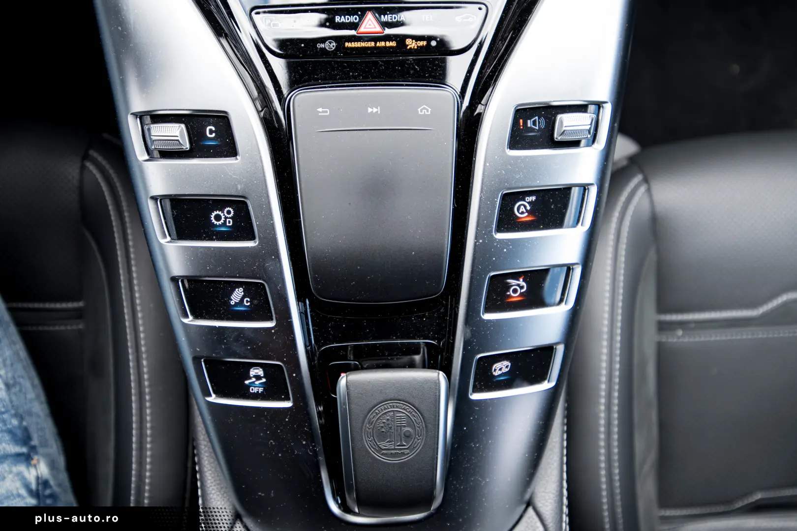 Mercedes-Benz AMG GT43 4Matic  4 Doors