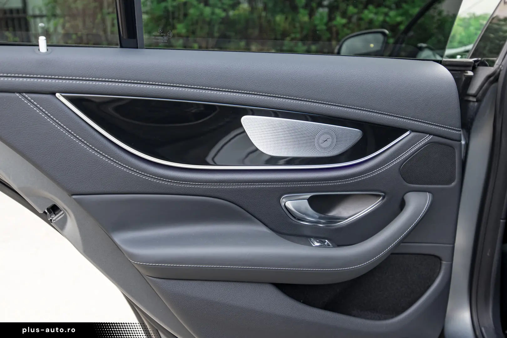 Mercedes-Benz AMG GT43 4Matic  4 Doors