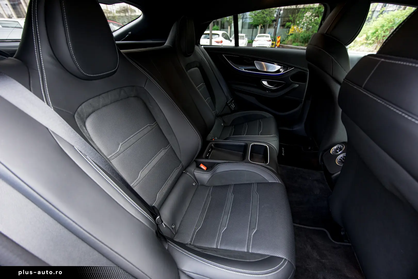 Mercedes-Benz AMG GT43 4Matic  4 Doors