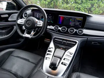 Mercedes-Benz AMG GT43 4Matic  4 Doors