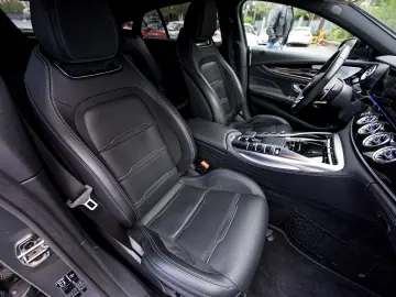 Mercedes-Benz AMG GT43 4Matic  4 Doors