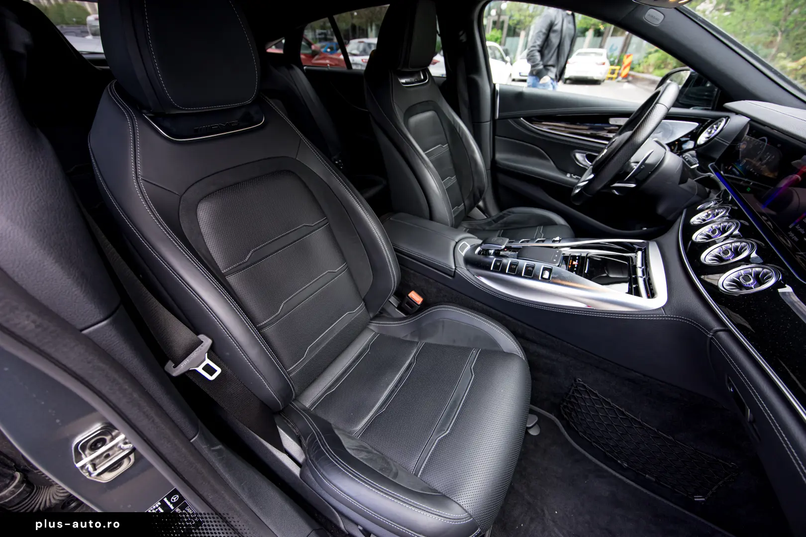 Mercedes-Benz AMG GT43 4Matic  4 Doors