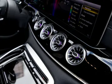 Mercedes-Benz AMG GT43 4Matic  4 Doors