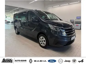 RENAULT Trafic Blue dCi 150 EDC Grand Evolution 8-SITZER