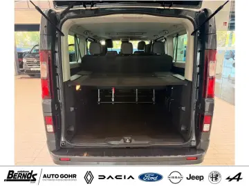 RENAULT Trafic Blue dCi 150 EDC Grand Evolution 8-SITZER