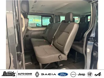 RENAULT Trafic Blue dCi 150 EDC Grand Evolution 8-SITZER