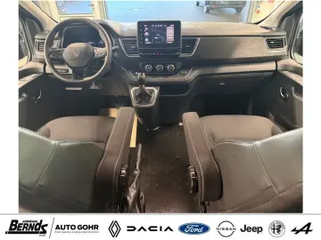 RENAULT Trafic Blue dCi 150 EDC Grand Evolution 8-SITZER