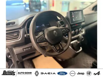 RENAULT Trafic Blue dCi 150 EDC Grand Evolution 8-SITZER