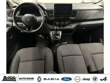 RENAULT Trafic Blue dCi 150 EDC Evolution AUTOM. 9-SITZ.