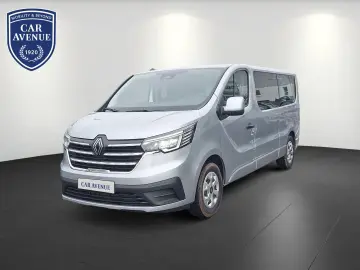 RENAULT Trafic Pkw Grand Evolution Blue dCi 150 MY25 ABS