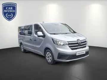 RENAULT Trafic Pkw Grand Evolution Blue dCi 150 MY25 ABS