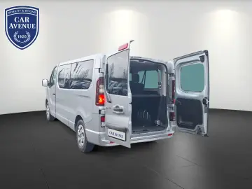 RENAULT Trafic Pkw Grand Evolution Blue dCi 150 MY25 ABS