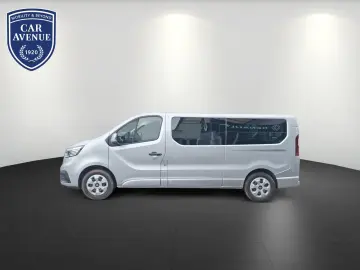 RENAULT Trafic Pkw Grand Evolution Blue dCi 150 MY25 ABS