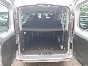 RENAULT Trafic Pkw Grand Evolution Blue dCi 150 MY25 ABS