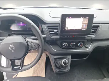 RENAULT Trafic Pkw Grand Evolution Blue dCi 150 MY25 ABS