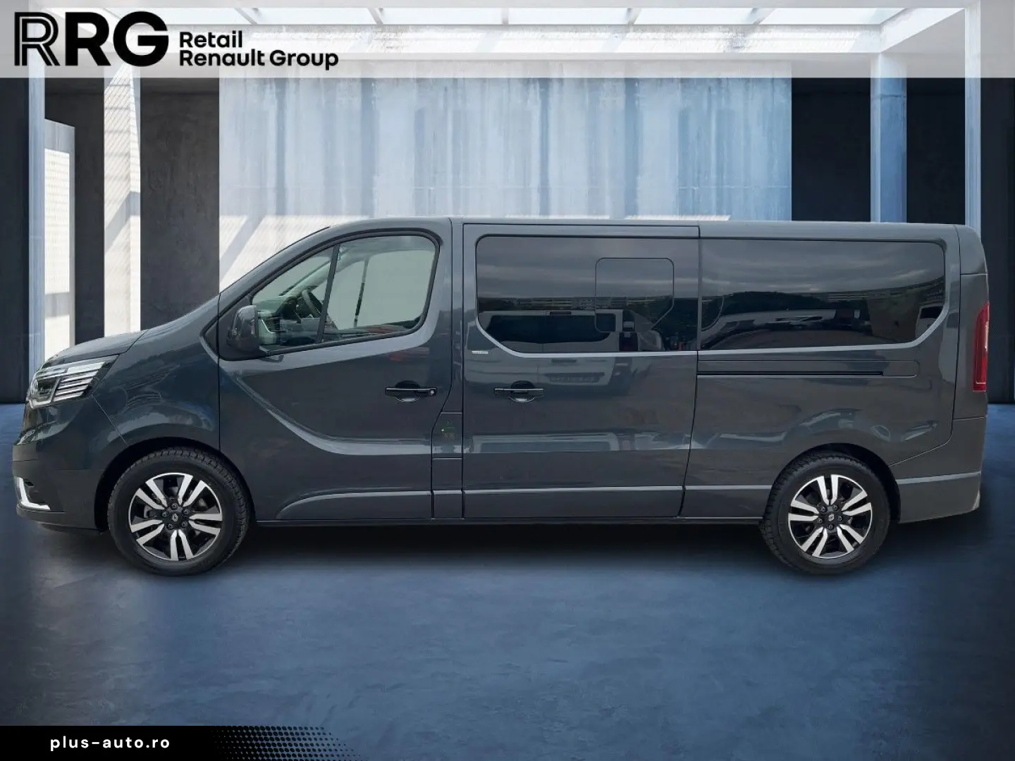 RENAULT Trafic 2.0 dCi 170 Grand SpaceClass