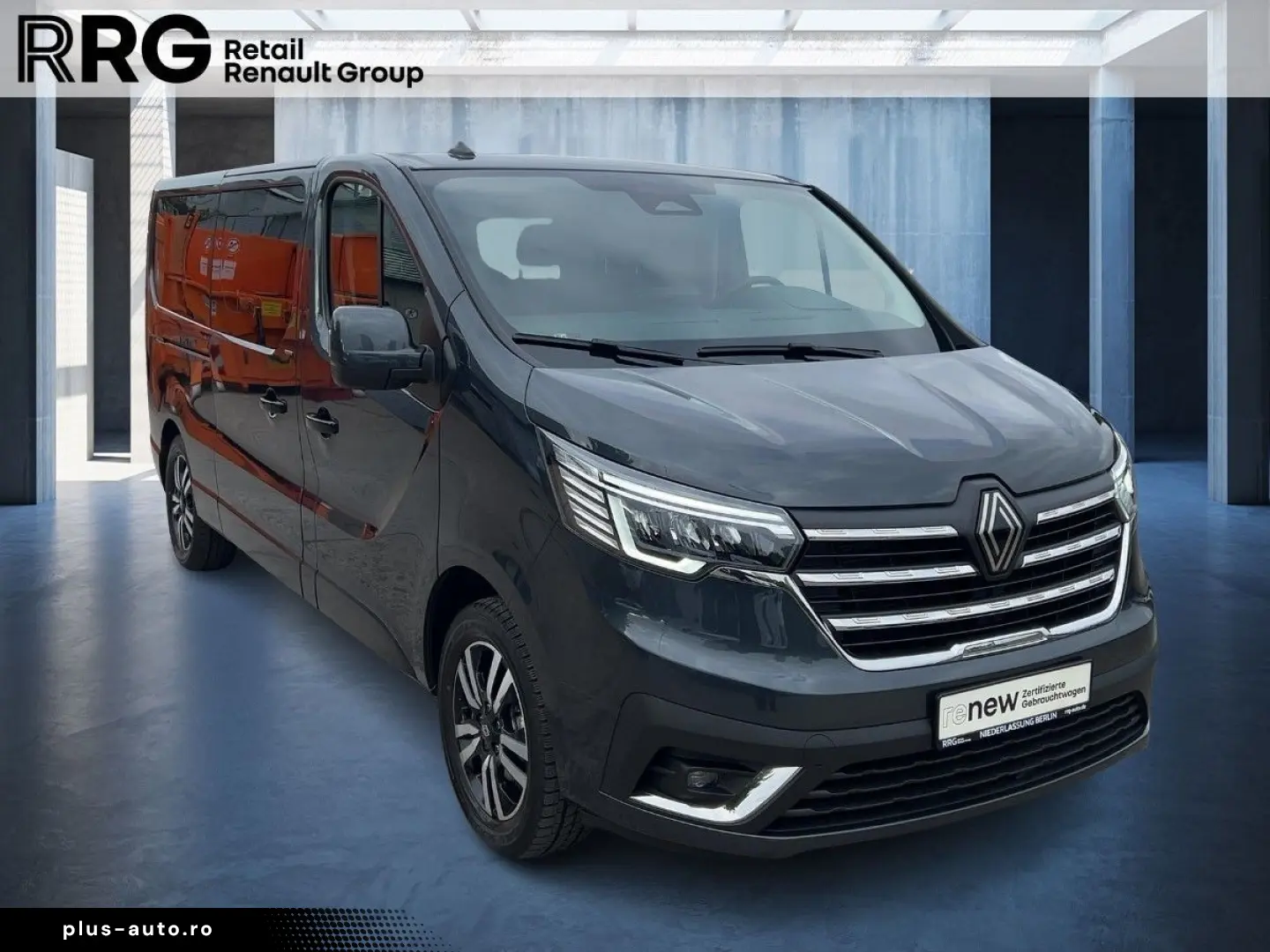 RENAULT Trafic 2.0 dCi 170 Grand SpaceClass