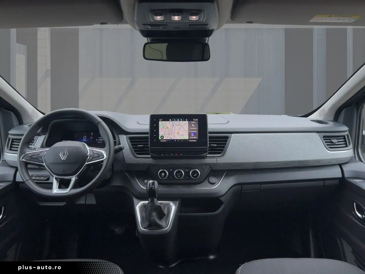 RENAULT Trafic 2.0 dCi 170 Grand SpaceClass