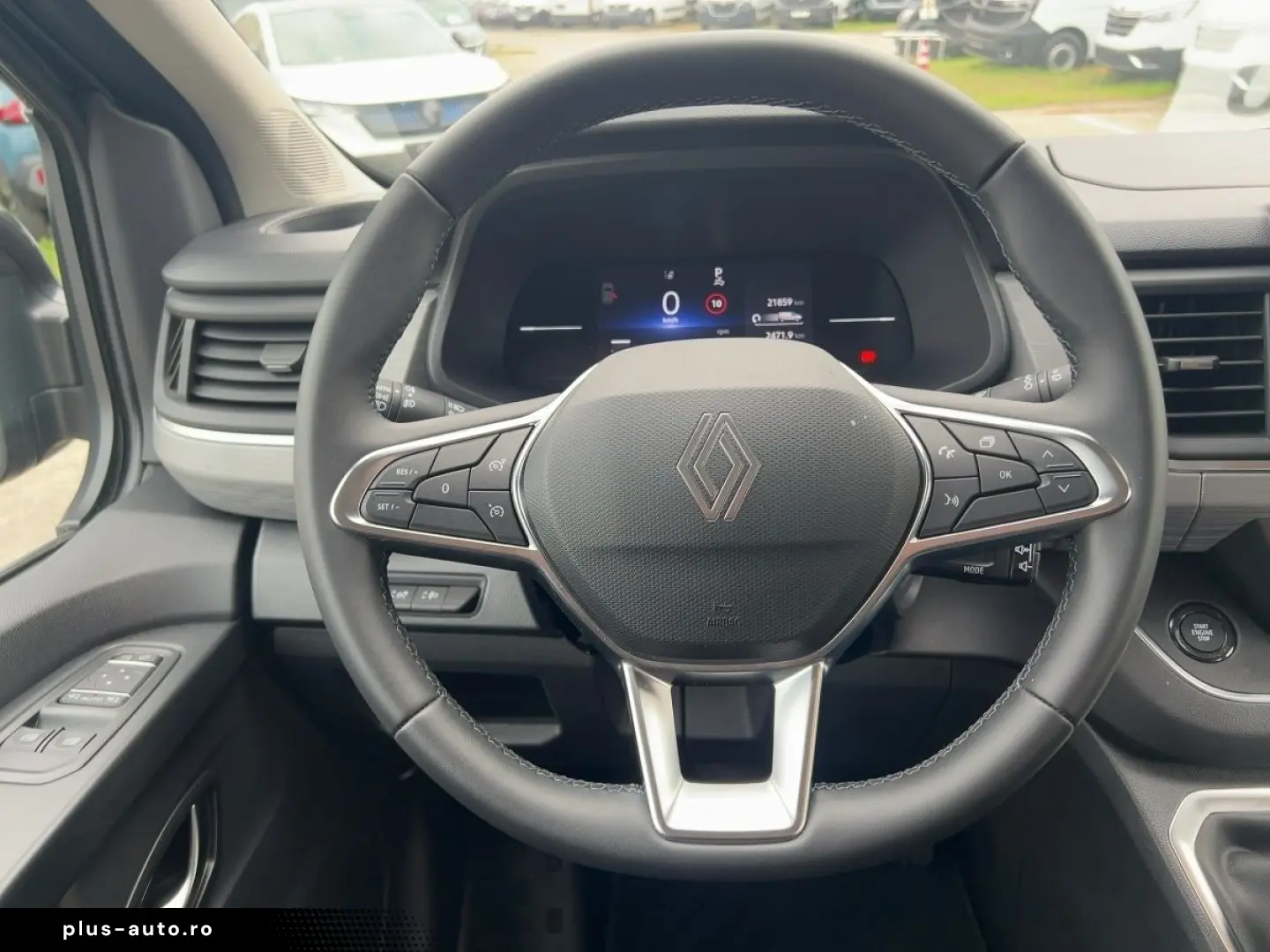 RENAULT Trafic 2.0 dCi 170 Grand SpaceClass