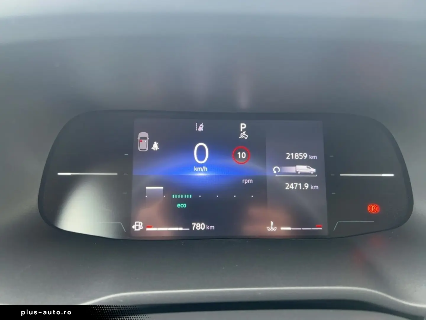 RENAULT Trafic 2.0 dCi 170 Grand SpaceClass