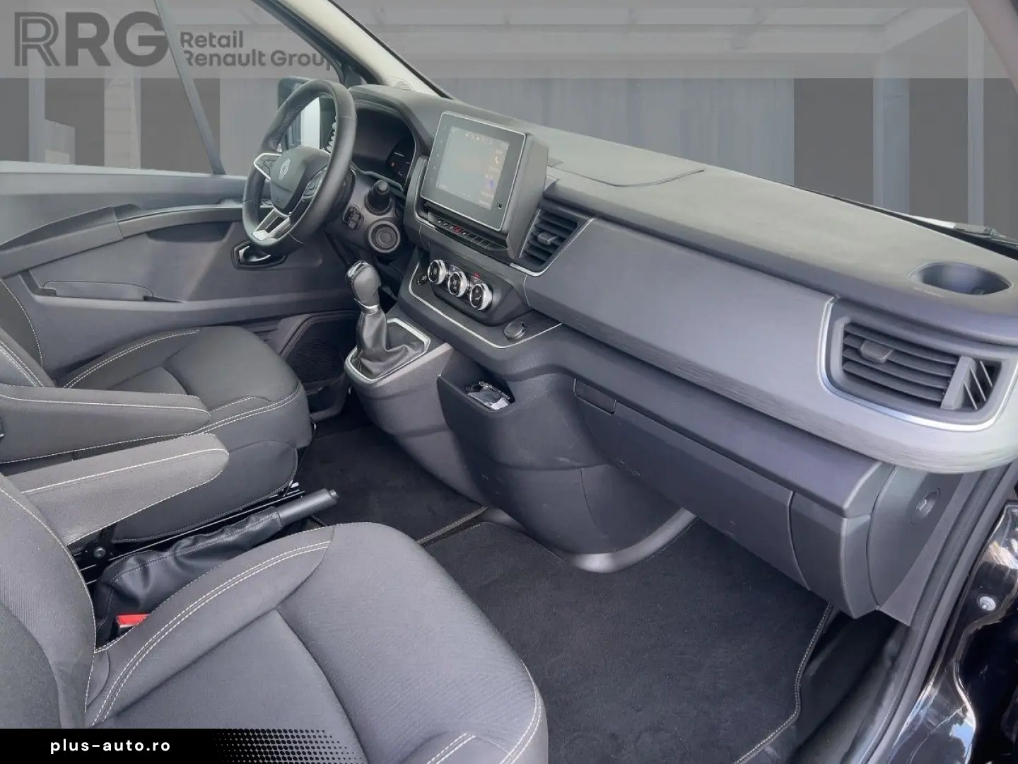 RENAULT Trafic 2 0 BLUE dCi 150 L2H1 3 0t