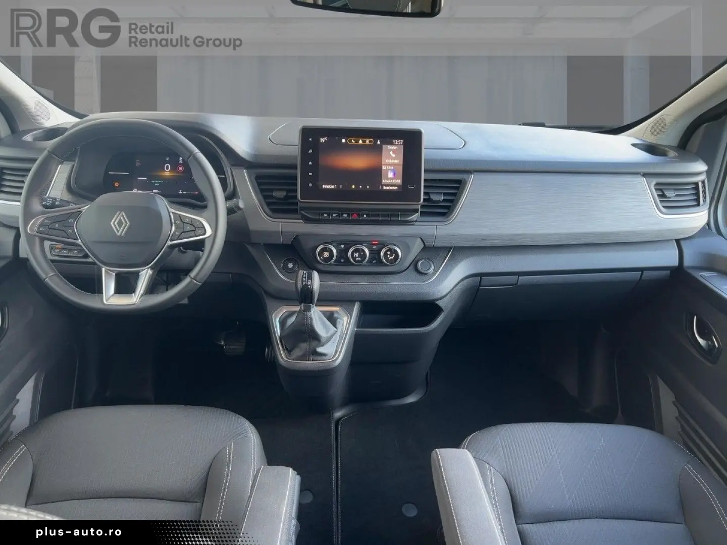 RENAULT Trafic 2 0 BLUE dCi 150 L2H1 3 0t