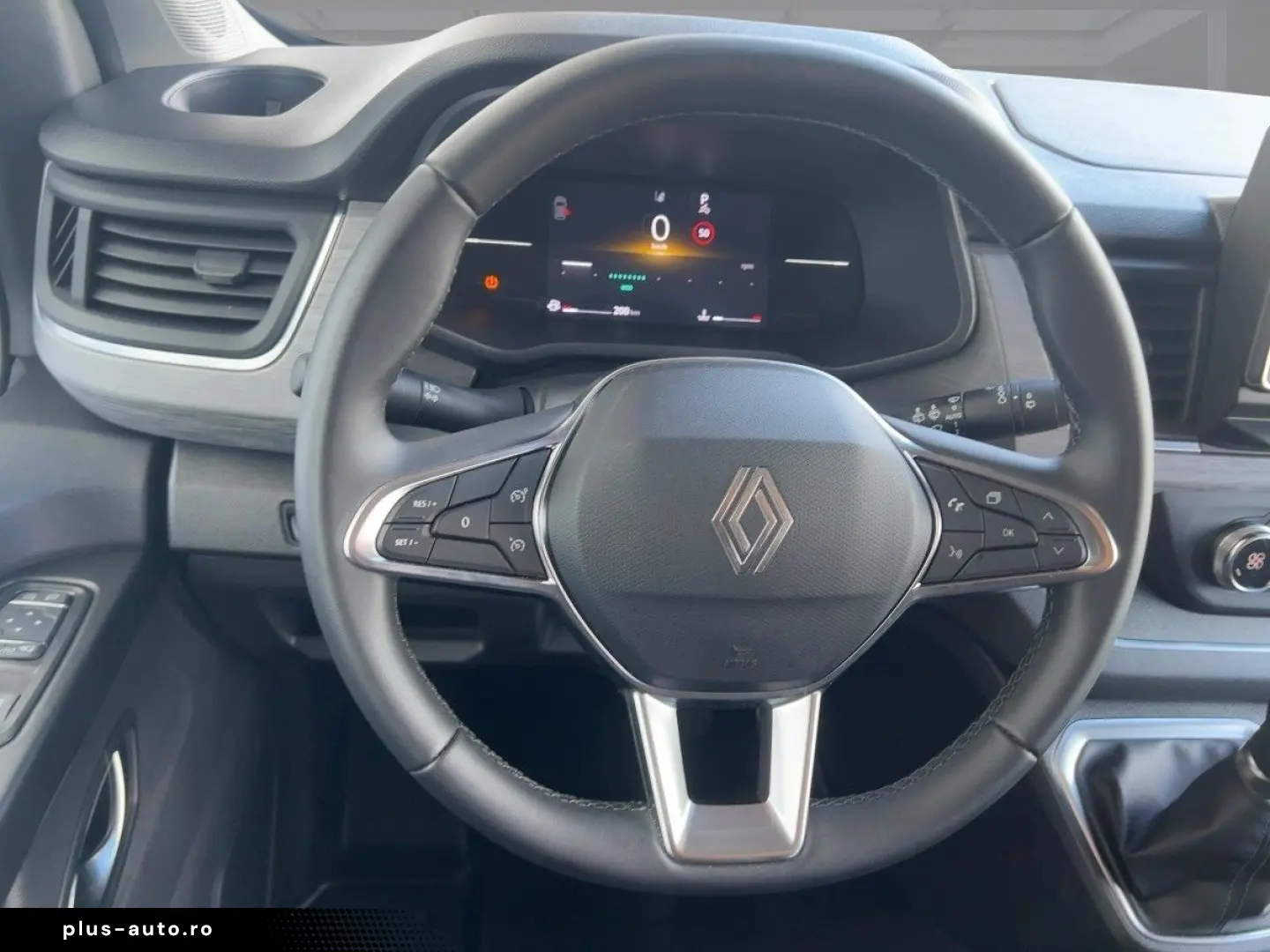 RENAULT Trafic 2 0 BLUE dCi 150 L2H1 3 0t