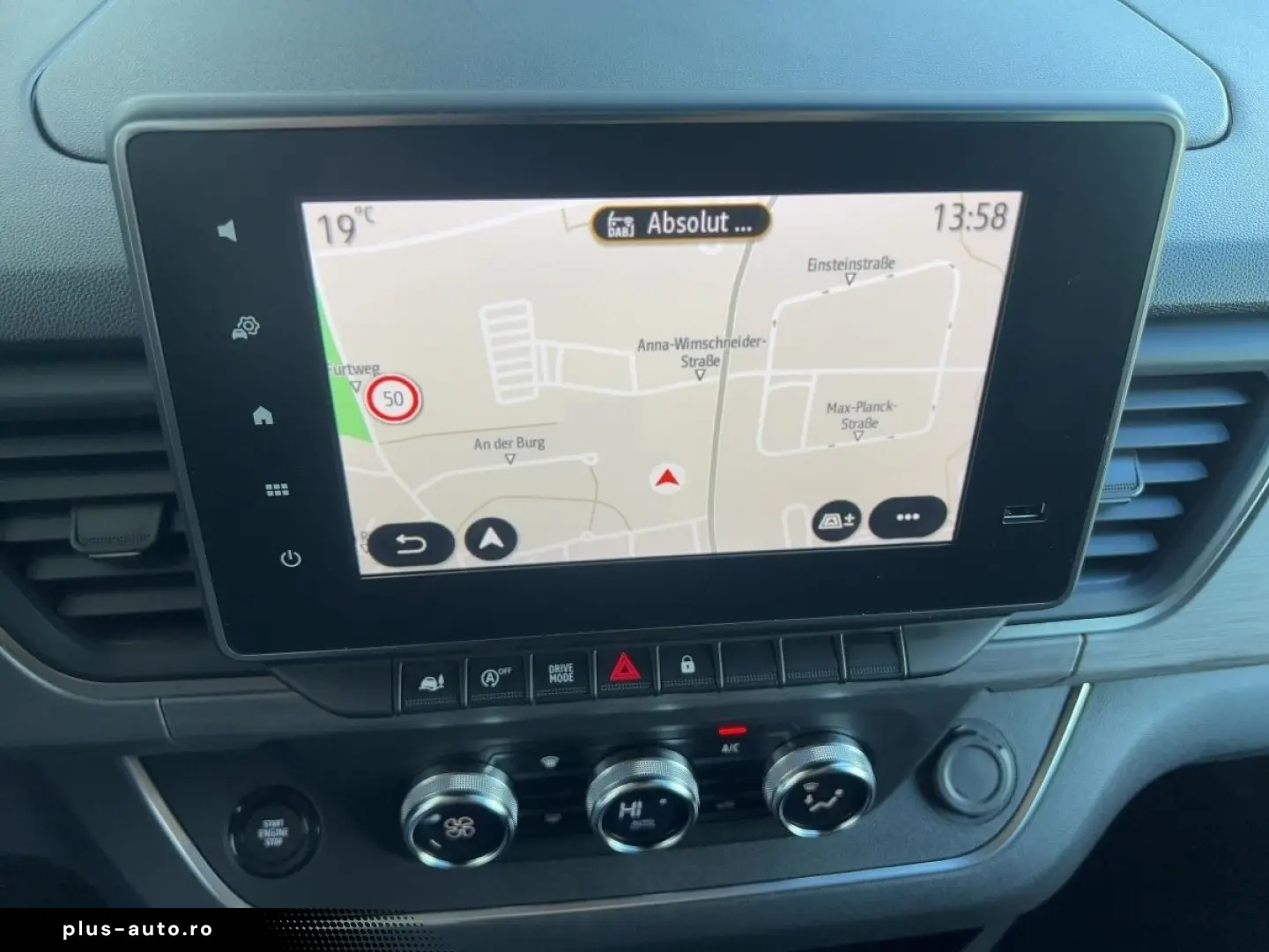 RENAULT Trafic 2 0 BLUE dCi 150 L2H1 3 0t