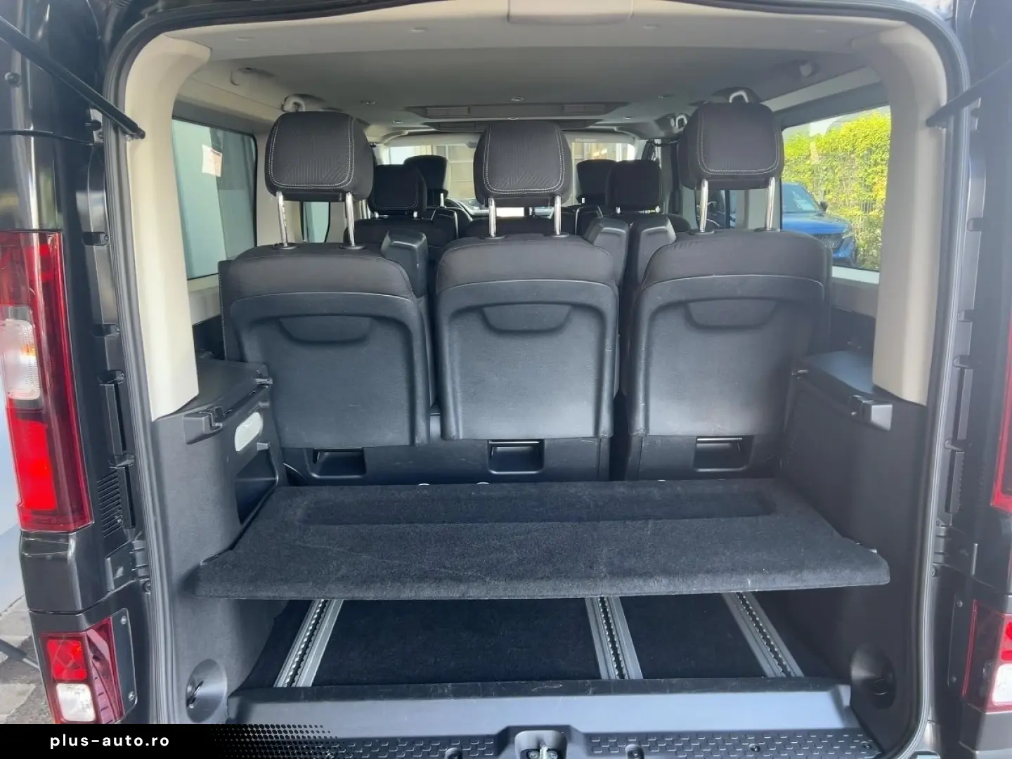 RENAULT Trafic 2 0 BLUE dCi 150 L2H1 3 0t