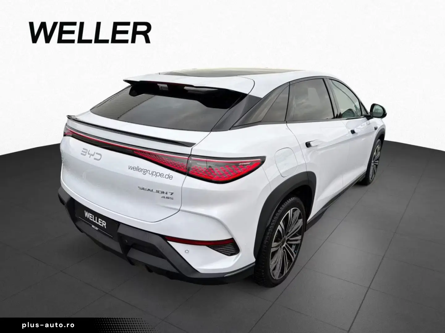 BYD SEALION 7 AWD Design 20