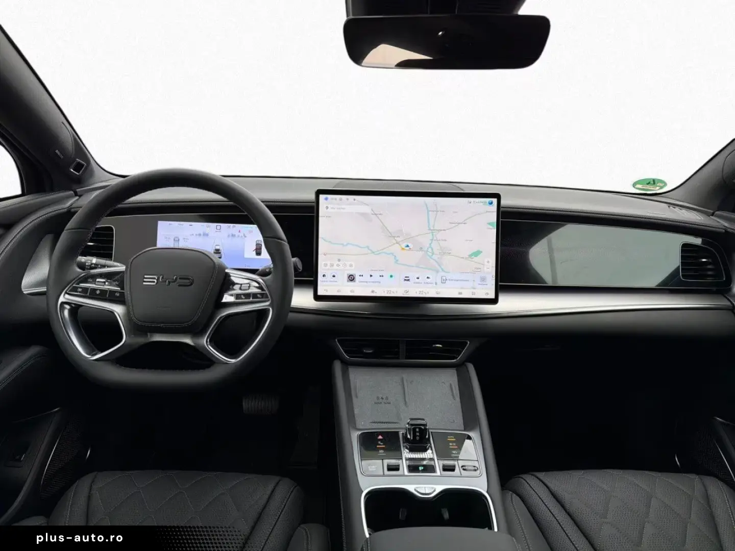 BYD SEALION 7 AWD Design 20