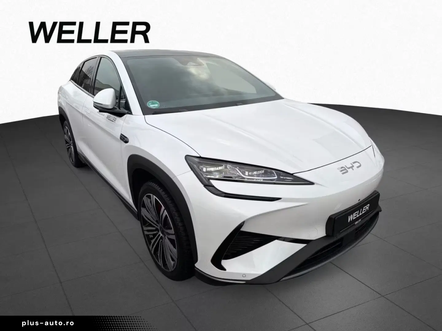 BYD SEALION 7 AWD Design 20