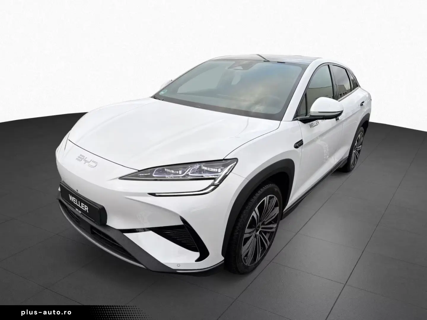 BYD SEALION 7 AWD Design 20