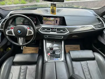 BMW X6 M Competition