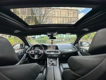 BMW X6 M Competition