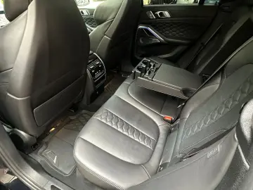 BMW X6 M Competition