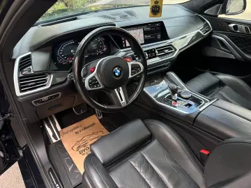 BMW X6 M Competition