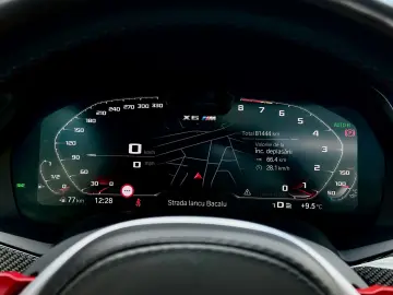 BMW X6 M Competition