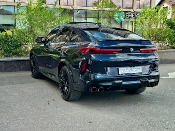 BMW X6 M Competition